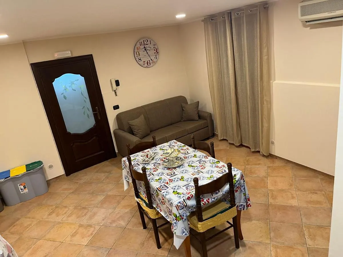 Leontini House Villa Catania