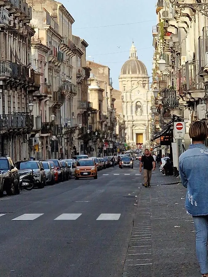 Leontini House Villa Catania