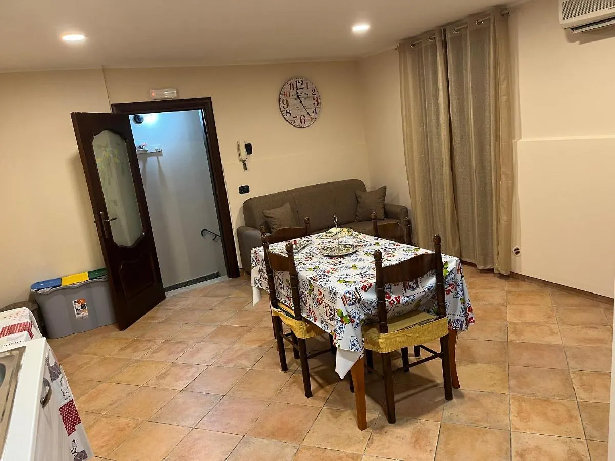 Leontini House Villa Catania