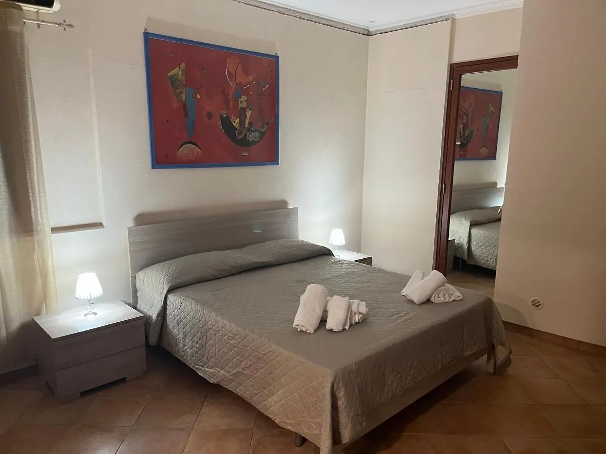 Leontini House Villa Catania Italy