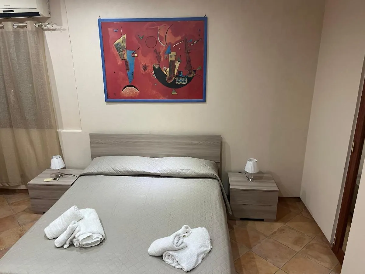 Leontini House Villa Catania