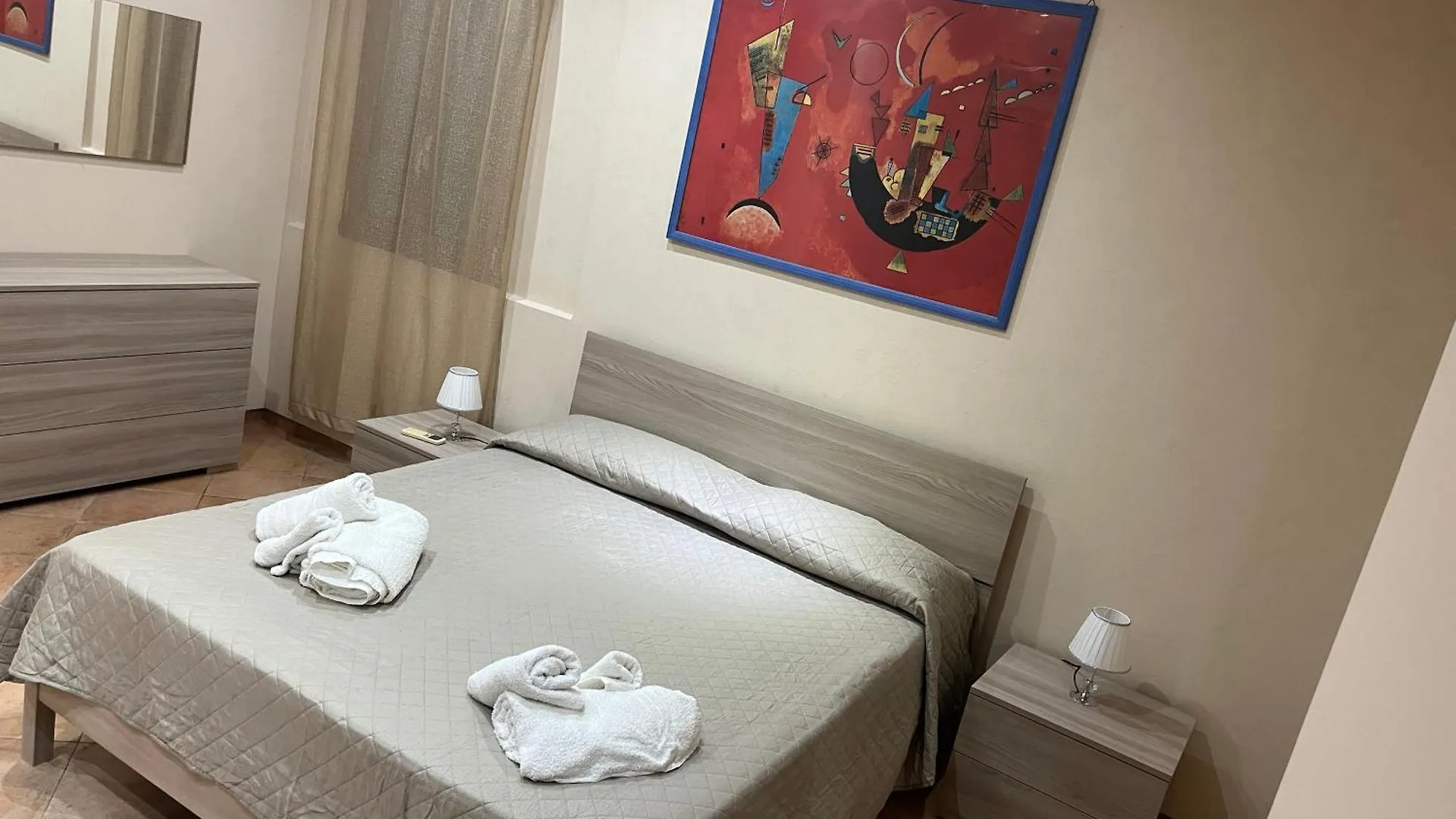 Leontini House Villa Catania Holiday home