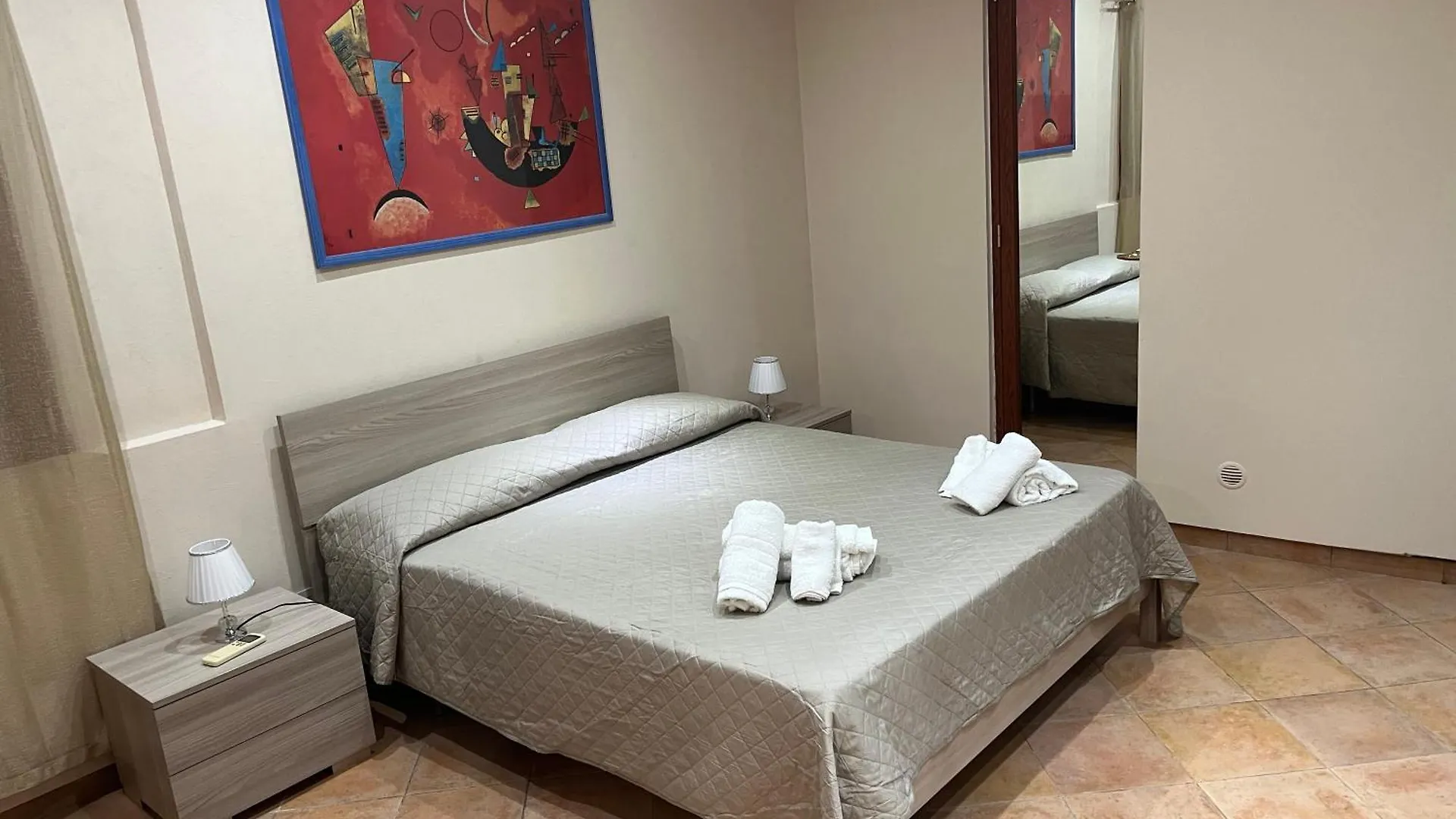 Leontini House Villa Catania Italy